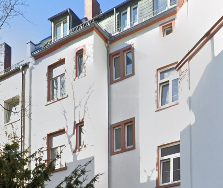 Eigentumswohnung im Gründerzeit-Altbau, Frankfurt Westend